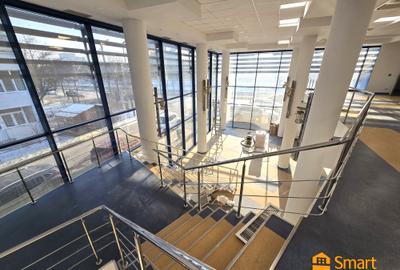 Spatiu 395mp Showroom - reprezentanta , central Iasi - 2