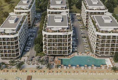 Apartament cu 2 camere semidecomandat în Nord - 8