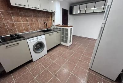 Apartament cu 3 camere semidecomandat, mobilat în George Enescu - 1