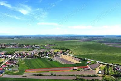 Teren de 2500 mp, în Central - 3