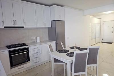Apartament cu 2 camere semidecomandat în Micro 17 - 11