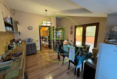 Apartament 2 camere 123mp, terasa 38mp, zona Promenada - 12