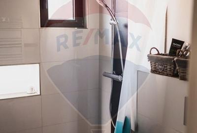 Casă individuală cu 3 camere cu Canalizare în Horodnic de Sus - 9