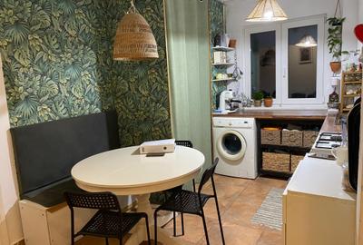 Apartament 2 camere Gheorgheni, zona Hermes, et.2/4, sp 53 m+balcon - 1