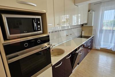 Apartament cu 3 camere în Turnișor - 2