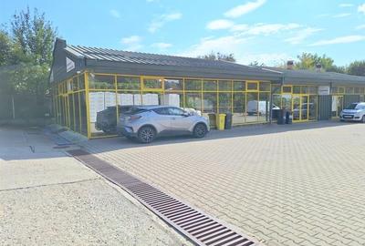 Oportunitate! Hala de vanzare in Bacau, +teren 1500 mp - 2
