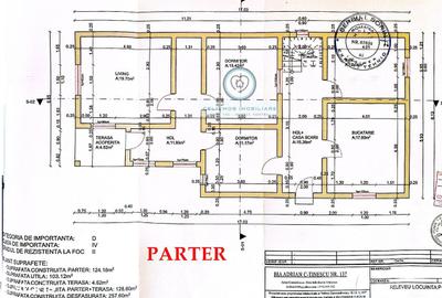 Casă cu 9 camere cu Teren 1000 Mp în Târgșoru Vechi - 15
