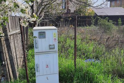 Teren de 400 mp, în Adunații-Copăceni