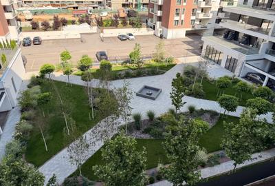 Apartament cu 2 camere, mobilat în Pipera - 14
