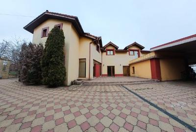 Proprietar vand casa in Dumbravita vatra veche, 9 camere, 5 bai, teren generos - 2