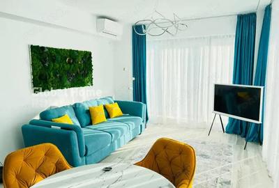 Apart 2 cam 63MP | Mamaia Nord | Vedere catre lac si mare | Nuba | Loc d parcare - 1