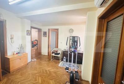 Apartament cu 4 camere decomandat, mobilat în Centru Civic - 1