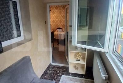 Apartament de vanzare, cu 2 camere, decomandat, zona Visani - 19