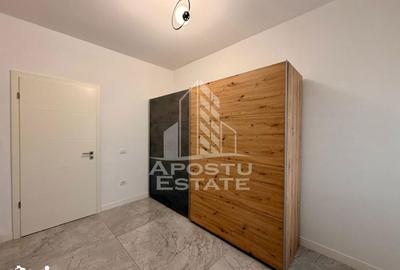 Apartament cu 3 camere, mobilat în Giroc - 10