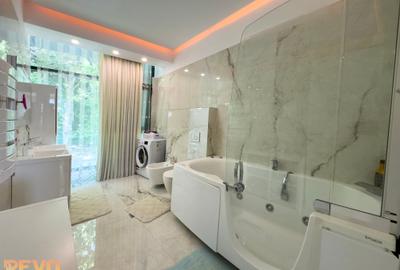 Te muți în vacanță! Vilă cu lac și pădure – piscină, spa, ponton – Snagov - 39