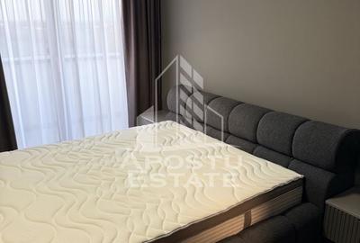 Penthouse de inchiriat cu 2 cam, Dumbravita, zona Ikea terasa 38mp - 5