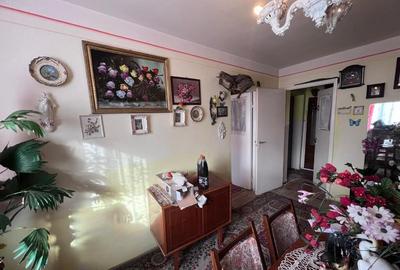 Apartament 3 camere,zona Liceul-Auto - 10