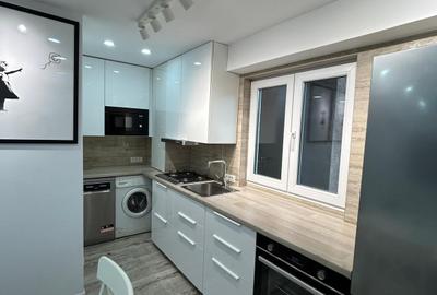 Apartament cu 3 camere decomandat în Unirii - 3