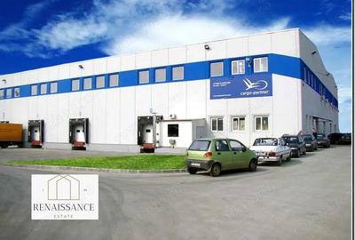 Hala Moderna 6200mp | Panouri Solare - Freidorf - Acces la Centura - 2