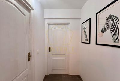 Apartament cu 2 camere semidecomandat, mobilat în Brâncoveanu - 10