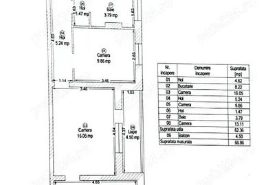Aparatament 3 camere in Timisoara Aparatament 3 camere in Timisoara - 6