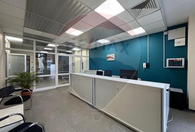 Spațiu comercial - Clădire birouri de închiriat, modernă, disponibilă - 10