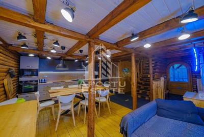 Pensiune | Casa de vacanta | 6 camere | 150mp utili | Statiunea Rausor - 52