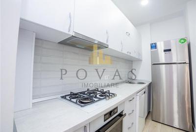 Apartament cu 2 camere semidecomandat, mobilat în Nord - 5