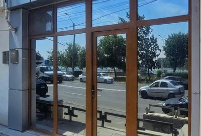 Spatiu comercial de inchiriat 2 camere, 33 mp, parter, zona Port - 2