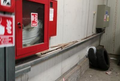 Bragadiru sos Alexandriei zona Sud autorizatie PSI_ISU - 8