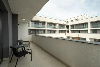 Apartament cu 3 camere decomandat, mobilat în Progresul - 21