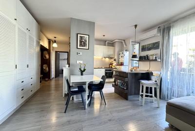 Apartament cu 2 camere semidecomandat, mobilat în Aradului - 5