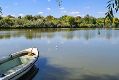 Vila Ialomita -Livedea lac - 8