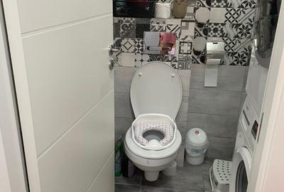 Bloc nou- 3 camere decomandate, mobilat, utilat - 12