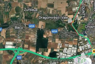 Teren de 428 mp, în Dragomirești-Vale - 3