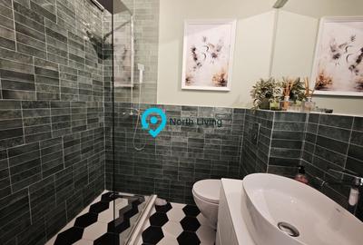 Apartament cu 3 camere semidecomandat, mobilat în Străulești - 13