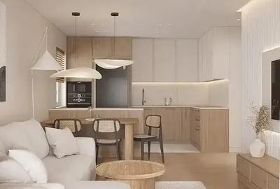 Studio modern într-un ansamblu nou – OMV Pipera – Livrare iunie 2026 - 1