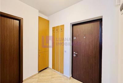 Apartament cu 2 camere decomandat, mobilat în Turnișor - 8