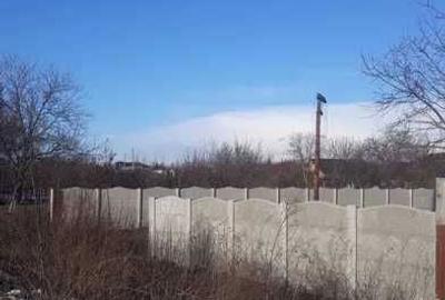 Spațiu comercial, în Cornetu