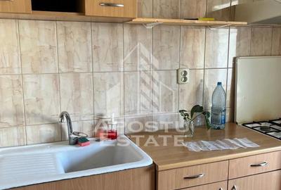 Apartament cu 3 camere decomandat, mobilat în Lunei - 4