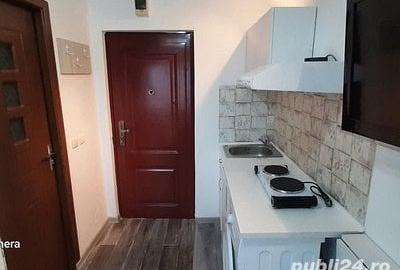 Garsonieră nedecomandată în Spitalul Județean - 2