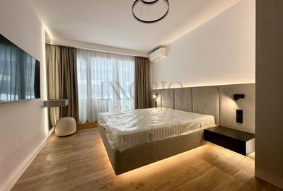 Apartament cu 2 camere, mobilat în Băneasa - 8