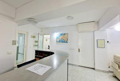 Birou, de 80 mp, în P-ța Ovidiu - 1