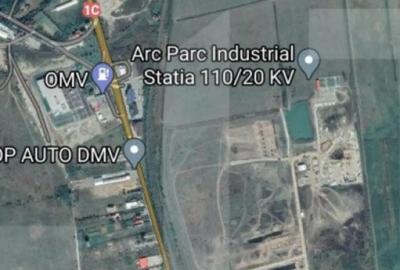 Teren de 34000 mp, în Someșeni