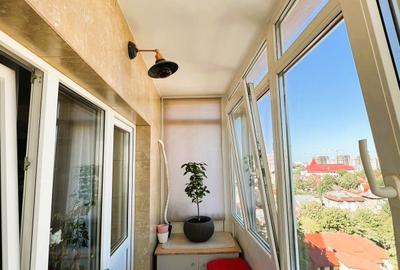 Garsoniera zona Iancului | Renovata integral | Mobilata & Utilata | Bloc MIXT - 11