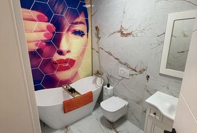 Apartament cu 3 camere decomandat în Nufărul - 5