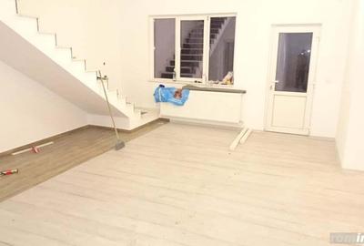 Vand casa noua semifisata in Deva, P+M, zona Zavoi, suprafata totala de teren 719 mp, - 2