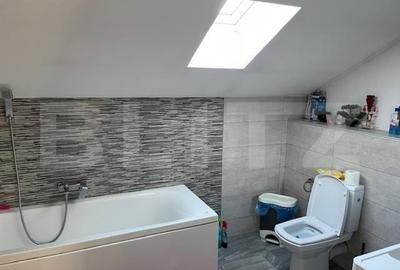 Casă cu 4 camere cu Teren 155 Mp în Central - 11