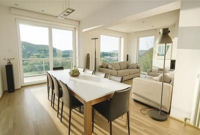 Proprietate iconica,panorama 360,teren 1.600 mp,originalitate volumetrica,Centra - 1