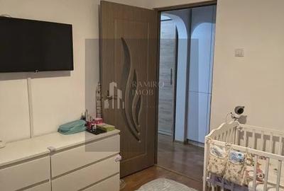 Apartament cu 2 camere semidecomandat în Progresul - 5